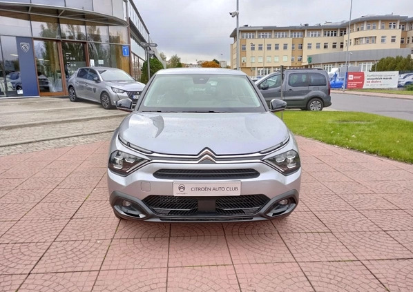 Citroen C4 cena 93900 przebieg: 2000, rok produkcji 2023 z Sokółka małe 46